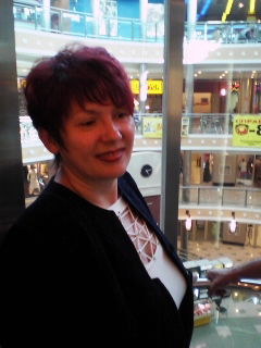 Наталия Вечерковская