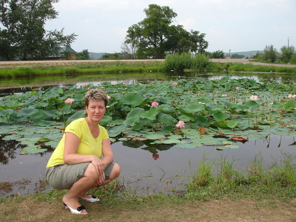 Галина Борисова