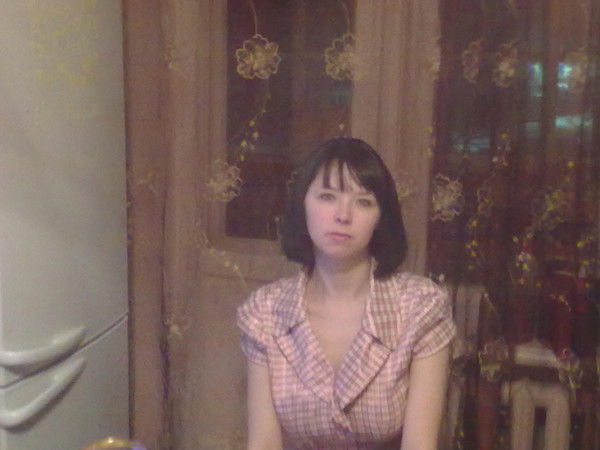 Олеся Комарова