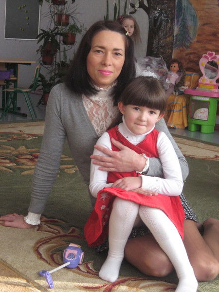 Лилия Щербак