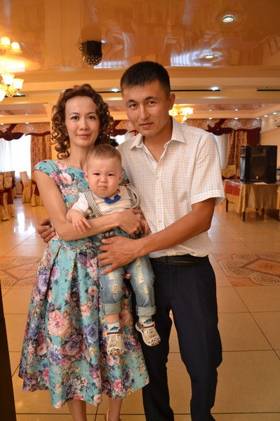 Гулия Сыздыкова