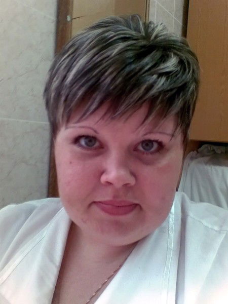 Наталья Быстренина