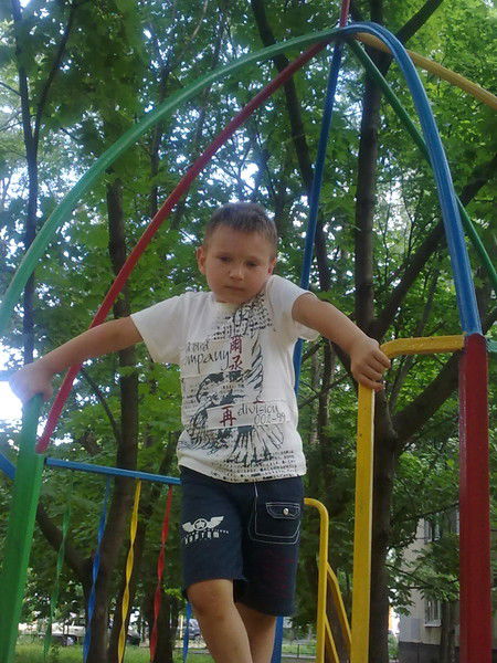 Коля Футболист