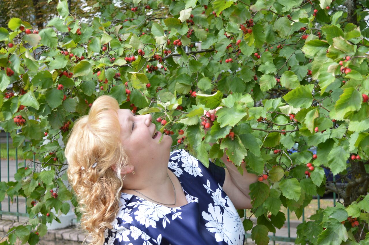 Нина Ильинец