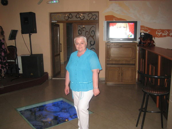 Лариса Олькова