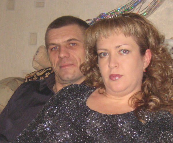 Наталия И Андрей Сологуб