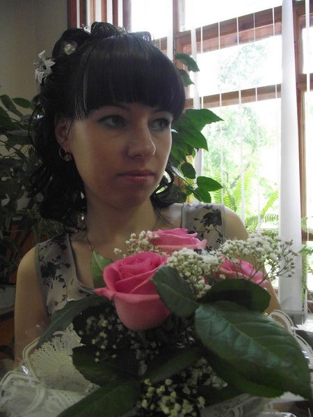 Надя Крючкова