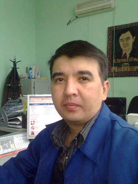 Жомарт Жумабеков