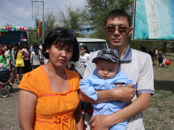 Акерке Жубаньязова