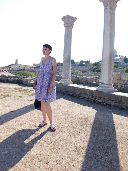 Галина Цветова