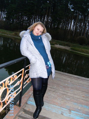 Анна Десяткова