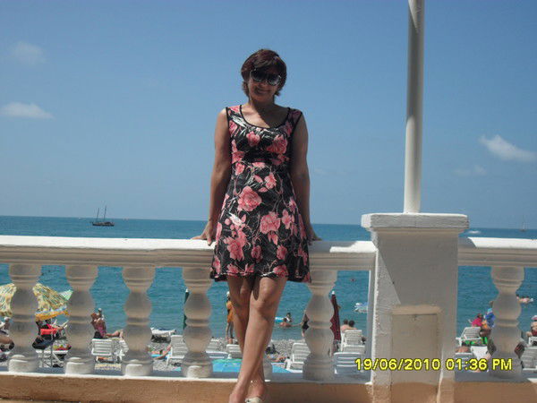 Таня Захарова