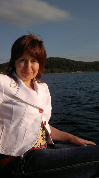 Татьяна Показаньева