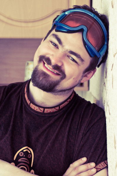 Дмитрий Паршиков