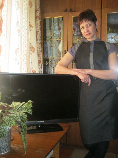 Галина Лоншакова