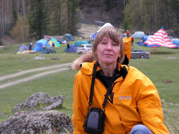 Галина Миронова