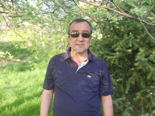 Талгат Канайбеков