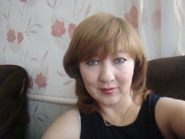 Ирина Ортикова