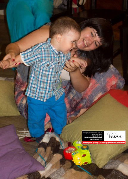 Кристина Попова