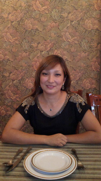 Айнур Омарбекова