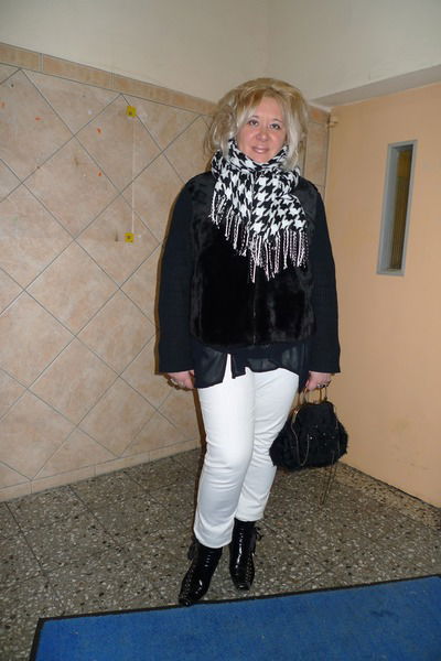 Светлана Преображенская