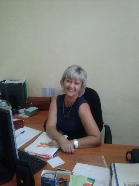 Наталья Зенкова