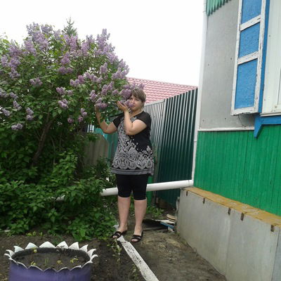 Иринка Оганнисян-Дорожко