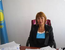 Ботакоз Сулейменова