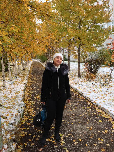 Мария Рождественская