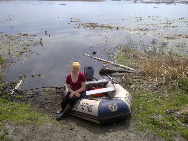 Анна Хафизова