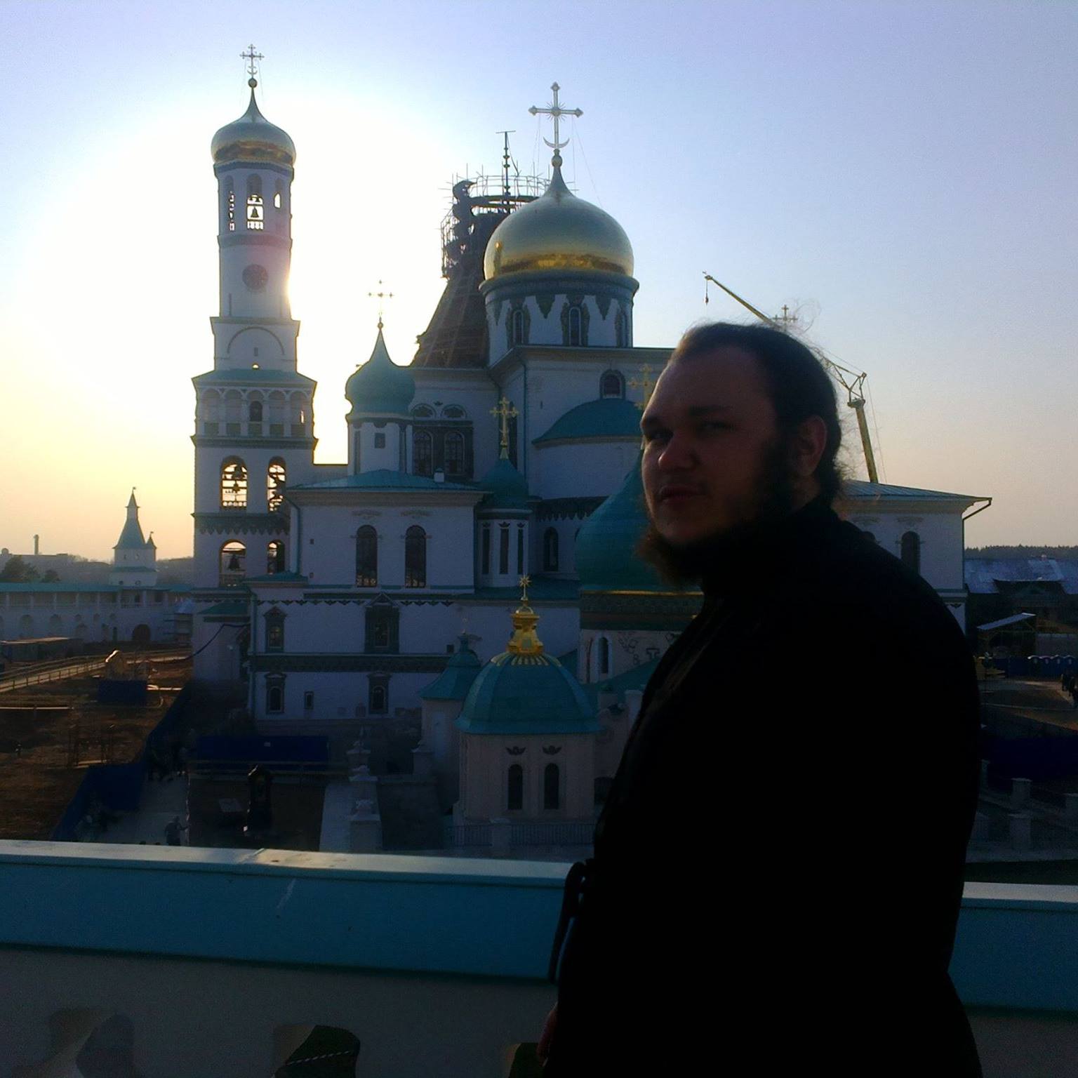 Александр Чурин