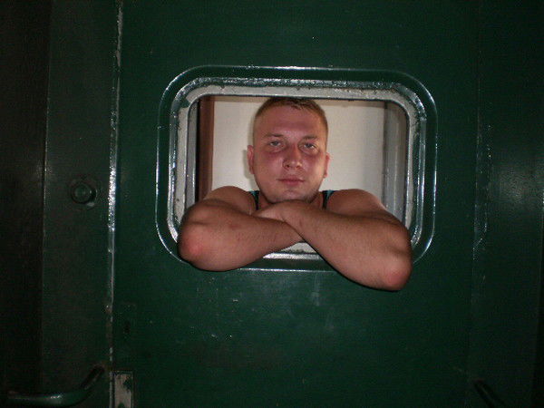 Сергей Савин