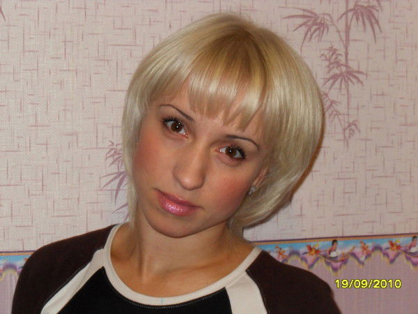 Лилия Денисова