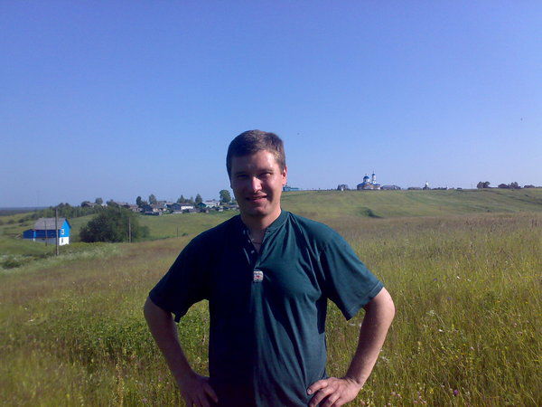 Константин Агафонов