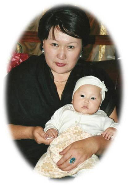 Айнур Конурбаева