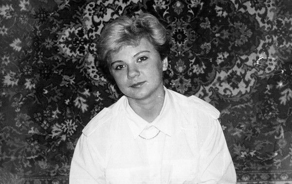 Елена Михайлова