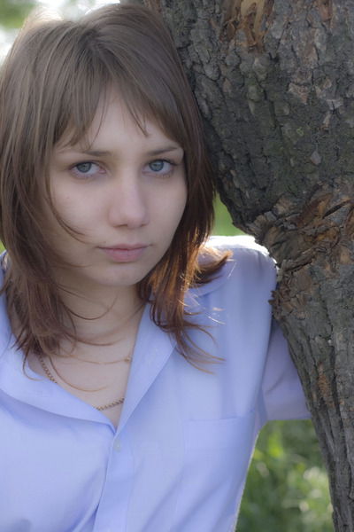 Олечка Ладыгина