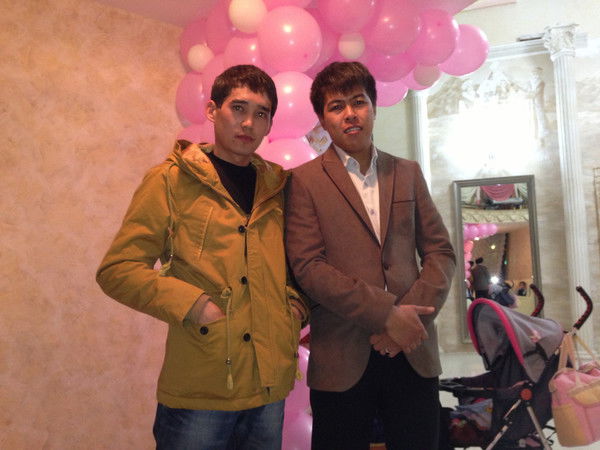 Даурен Ахмуратов