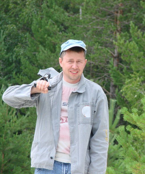 Дмитрий Горбунов