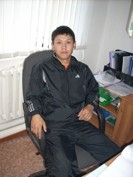 Cамат Сейлханов