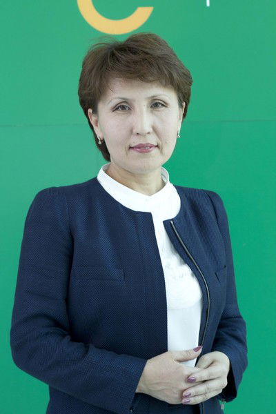 Жанат Абдикаликова