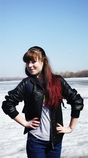 Дарина Зимина