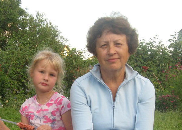 Людмила Ефимкина