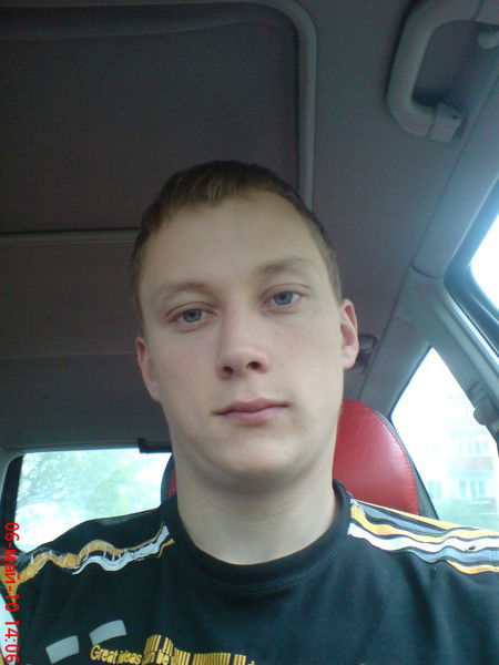 Виталий Новосельский