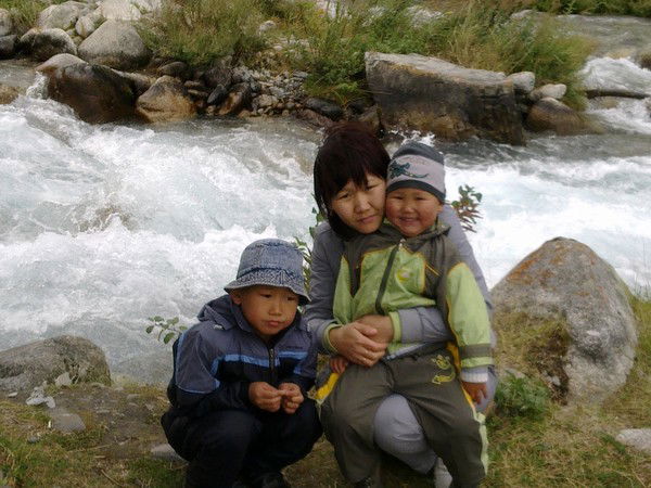 Нургуль Малаева