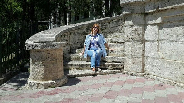 Оксана Бутко