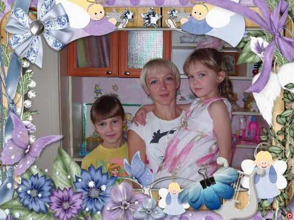 Марина Рословец