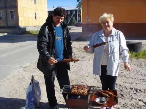 Иван Бережной