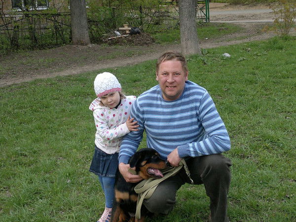 Максим Швецов