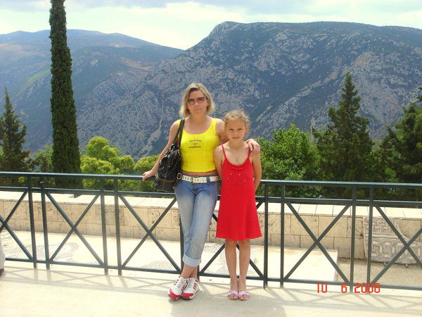 Мила Лозовская